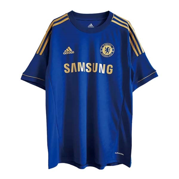 Tailandia Camiseta Chelsea 1ª Retro 2012 2013